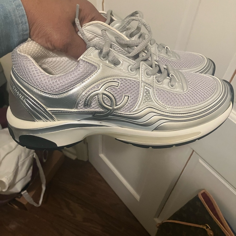 Chanel sneakers